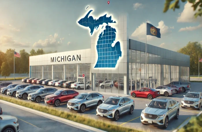  car dealerships in michigan